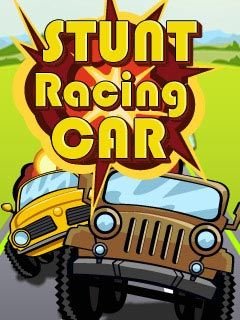 game pic for Stunt Racing car